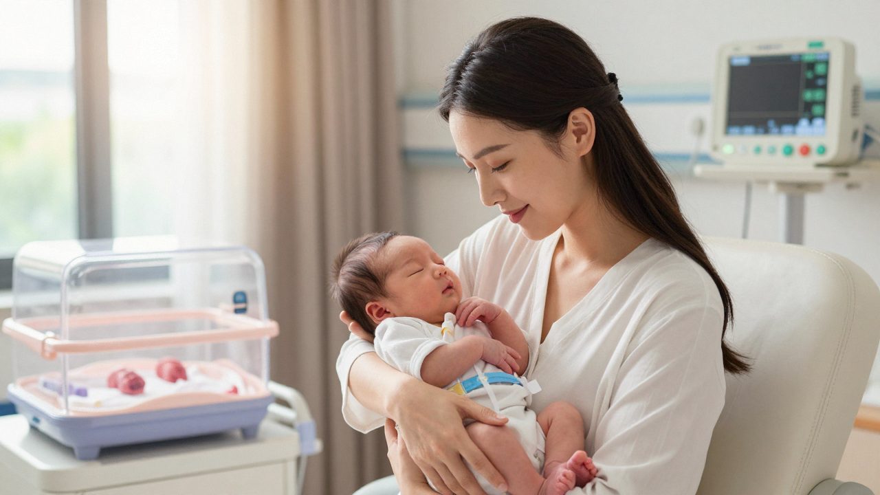 供卵助孕方案